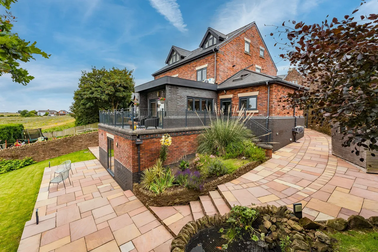 Elsinor Mill Lane, Rainhill, Prescot, Prescot, L35 6NG, photo 81