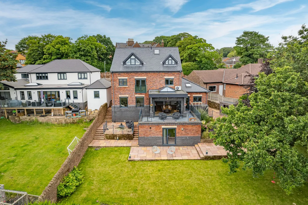 Elsinor Mill Lane, Rainhill, Prescot, Prescot, L35 6NG, photo 88