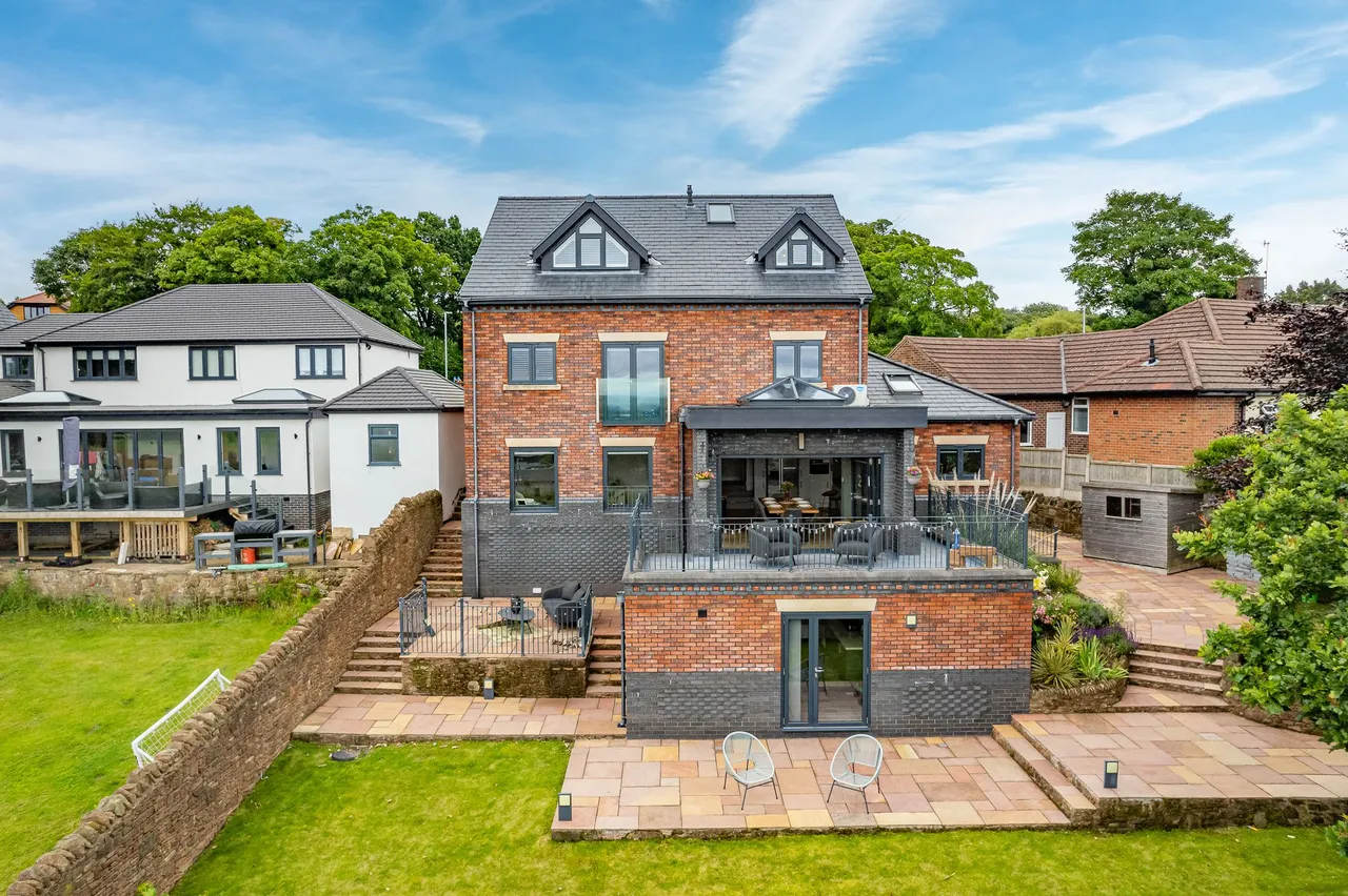 7 bed house for sale — Elsinor Mill Lane, Rainhill, Prescot, Prescot, L35 6NG