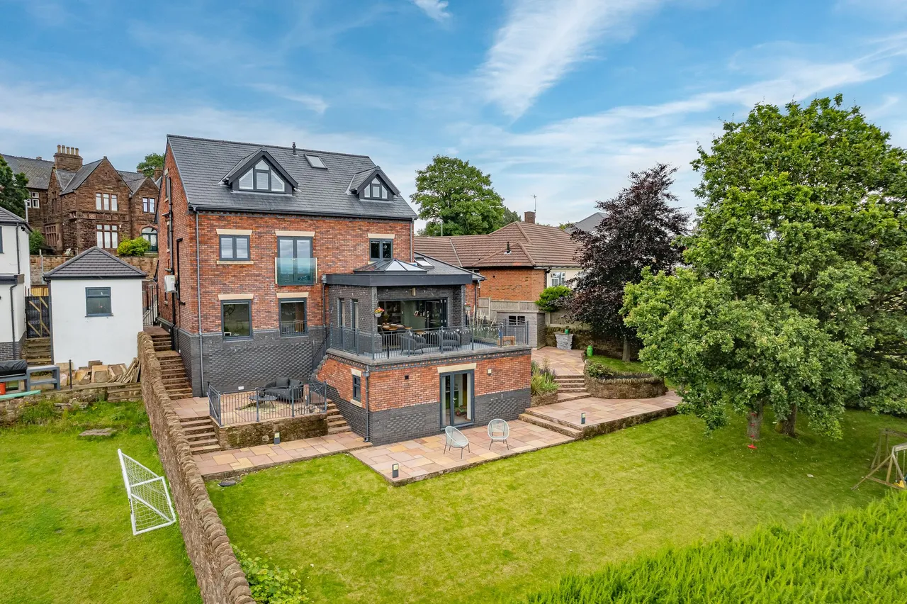 Elsinor Mill Lane, Rainhill, Prescot, Prescot, L35 6NG, photo 73