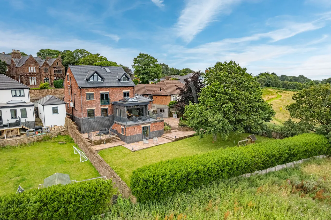 Elsinor Mill Lane, Rainhill, Prescot, Prescot, L35 6NG, photo 84