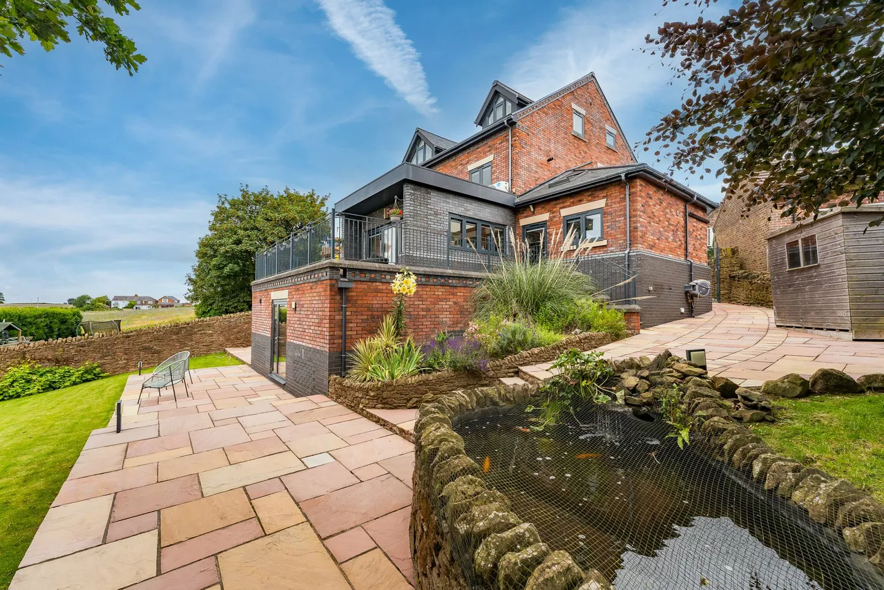 Elsinor Mill Lane, Rainhill, Prescot, Prescot, L35 6NG, photo 78