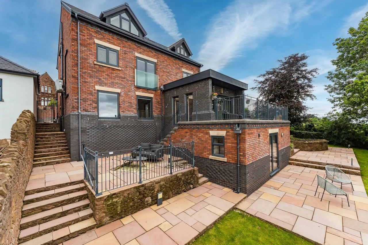 Elsinor Mill Lane, Rainhill, Prescot, Prescot, L35 6NG, photo 74