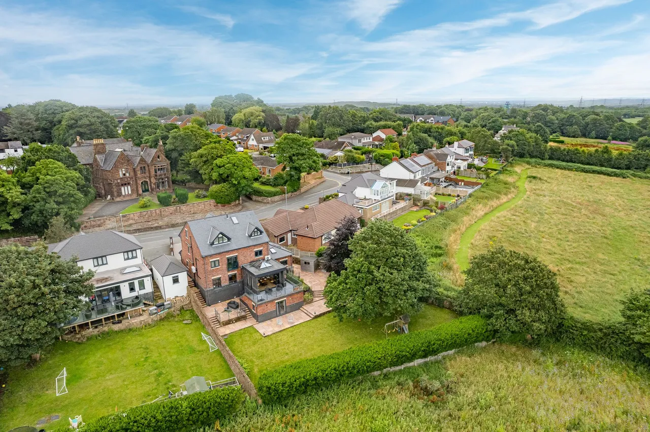 Elsinor Mill Lane, Rainhill, Prescot, Prescot, L35 6NG, photo 71