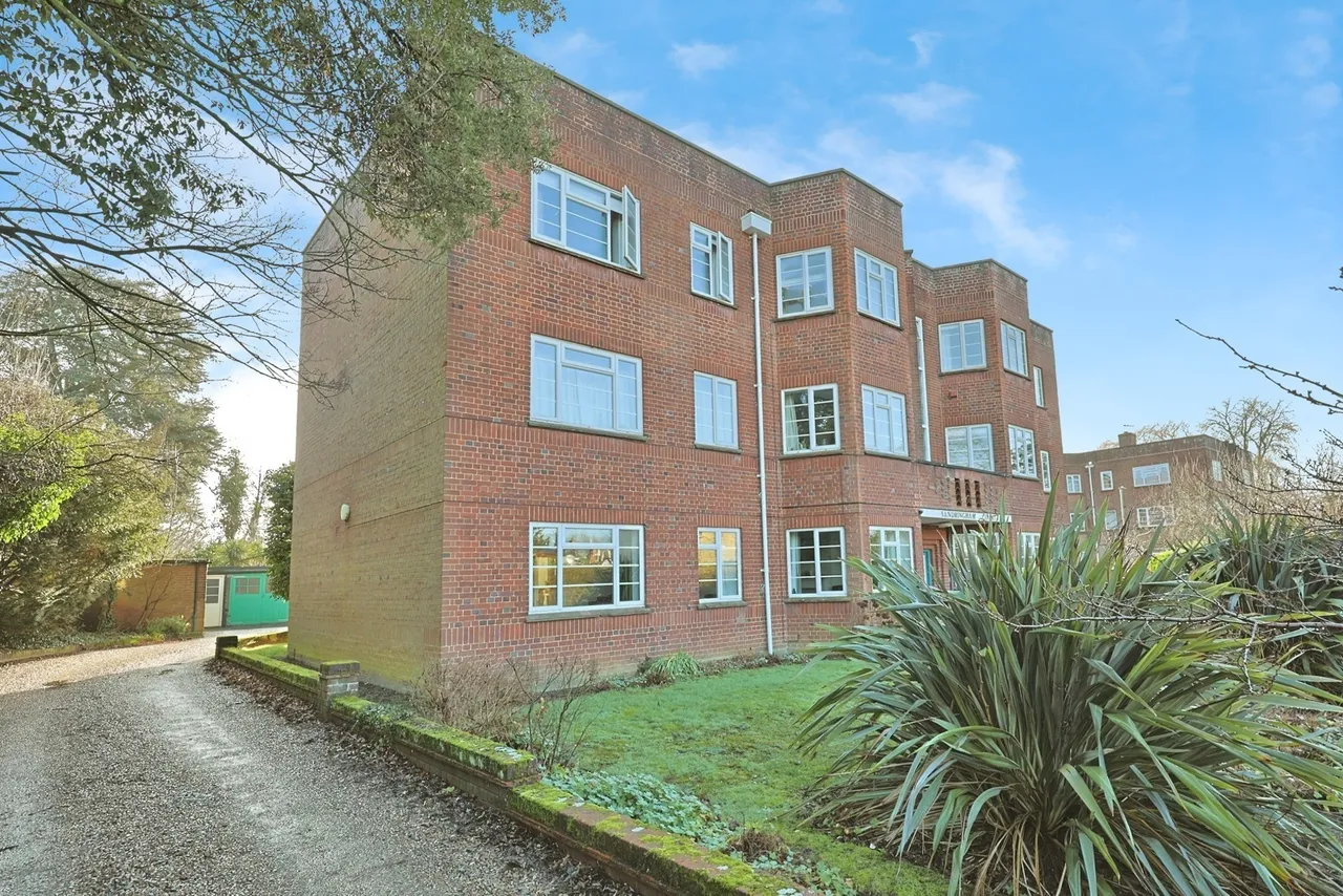 Sandringham Court, Norwich, Norfolk, NR2, photo 14