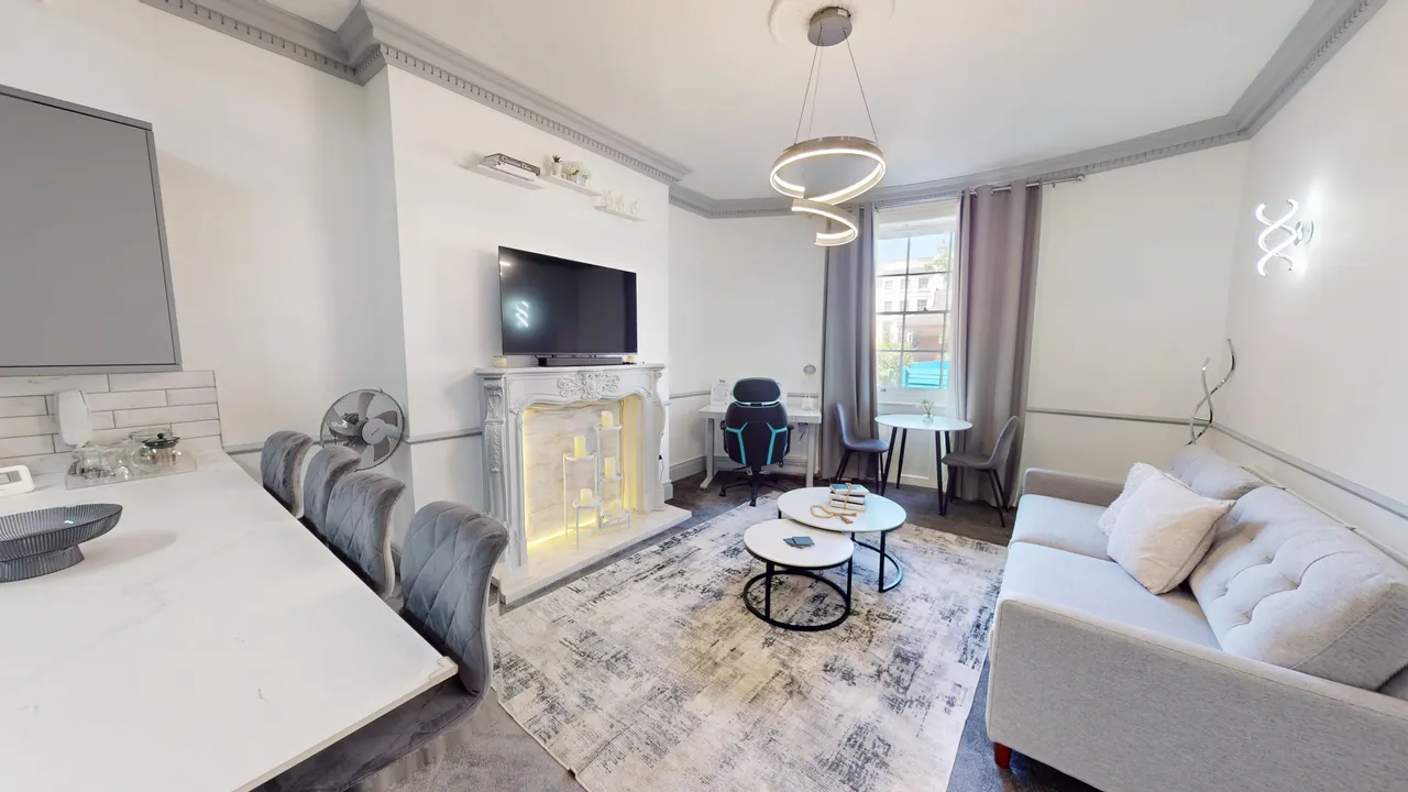 1 bed flat for sale — Norfolk Square, Brighton, BN1