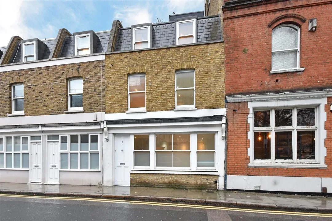 Weymouth Terrace, Haggerston, London, E2, photo 5