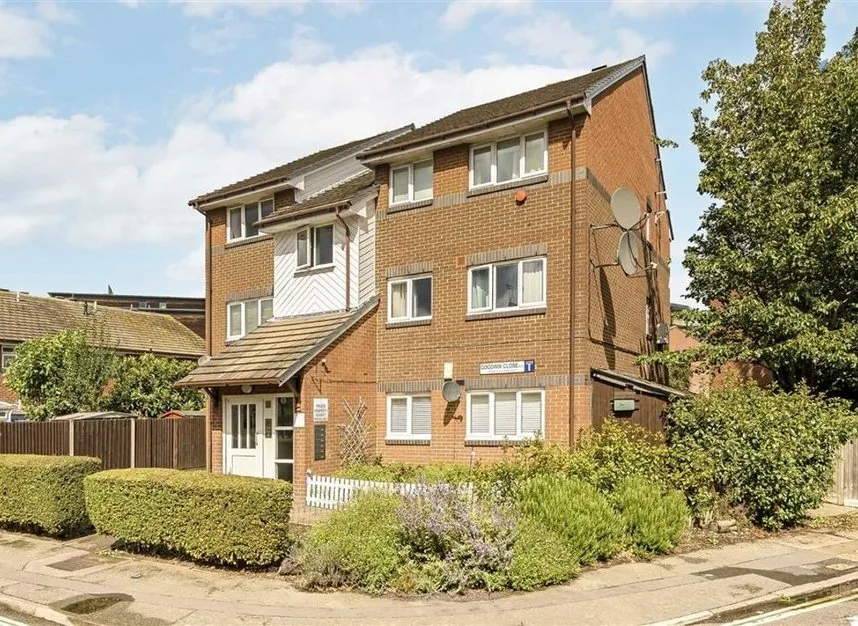1 bed flat to rent — Goodwin Close, Bermondsey, SE16