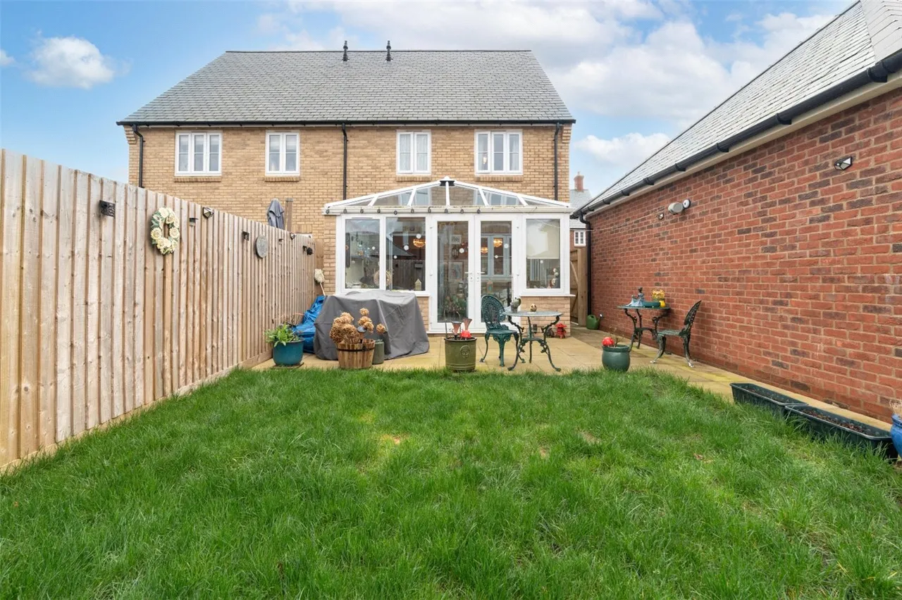 Saxondale Gardens, Wimborne, Dorset, BH21, photo 11