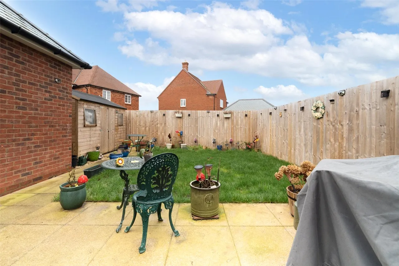 Saxondale Gardens, Wimborne, Dorset, BH21, photo 6