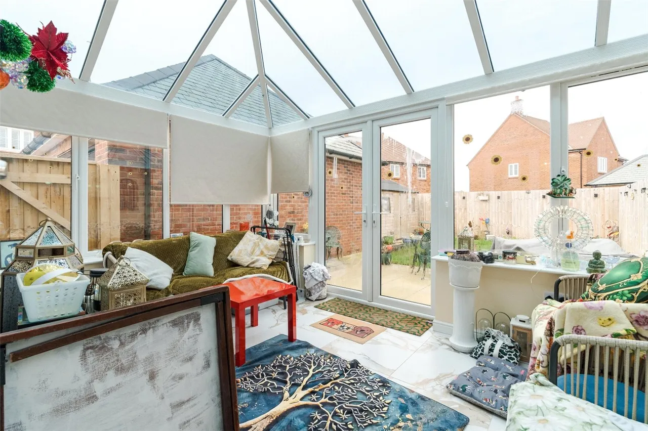 Saxondale Gardens, Wimborne, Dorset, BH21, photo 5