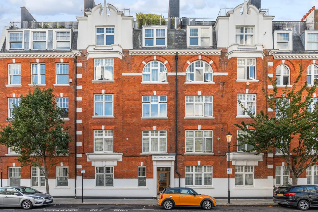 Hollywood Court , Chelsea, photo 11
