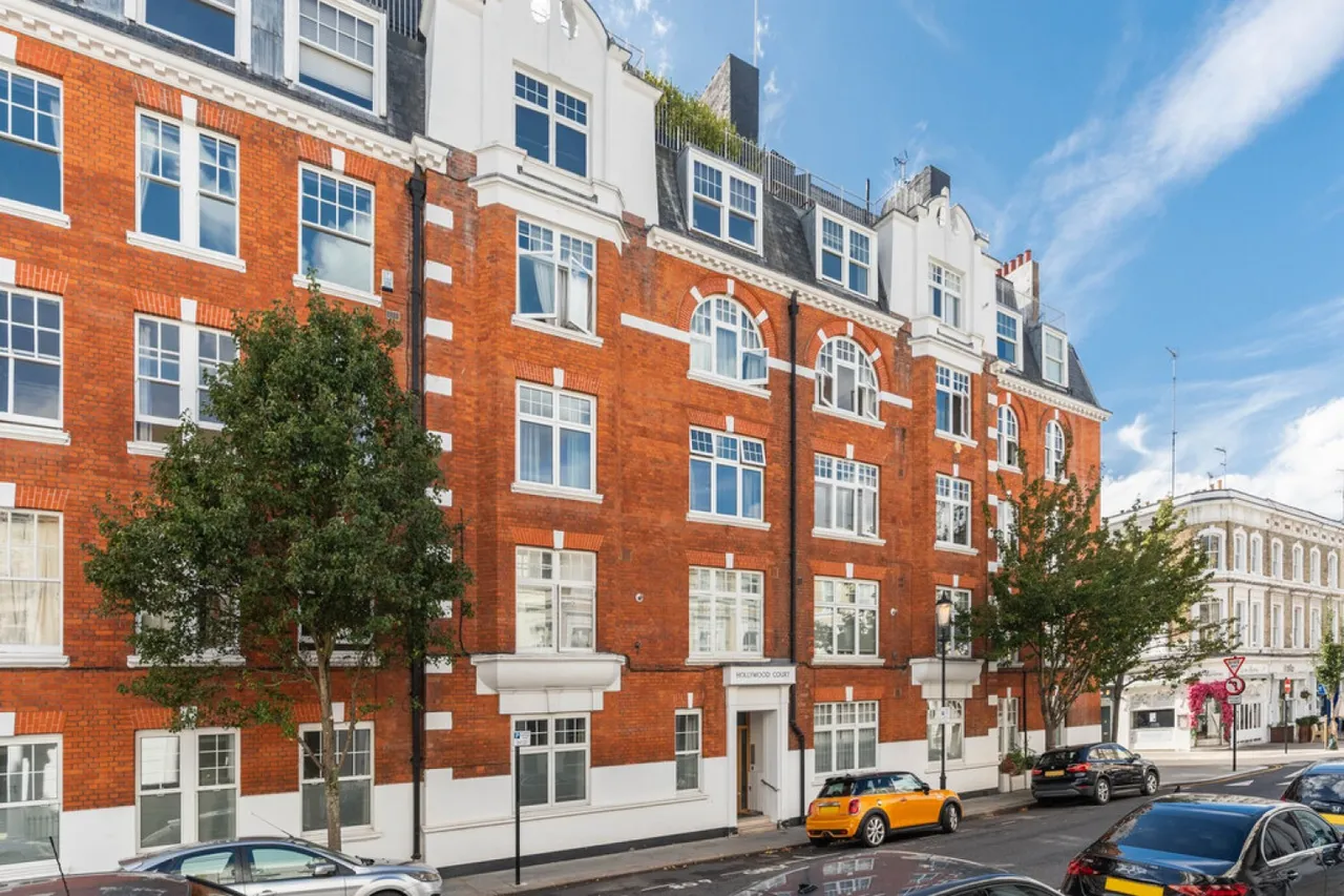 Hollywood Court , Chelsea, photo 9
