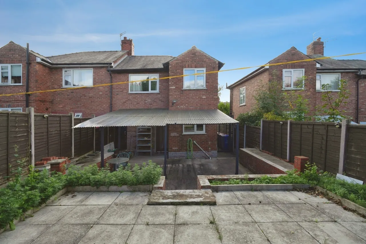 Grasmere Road, M27, photo 15