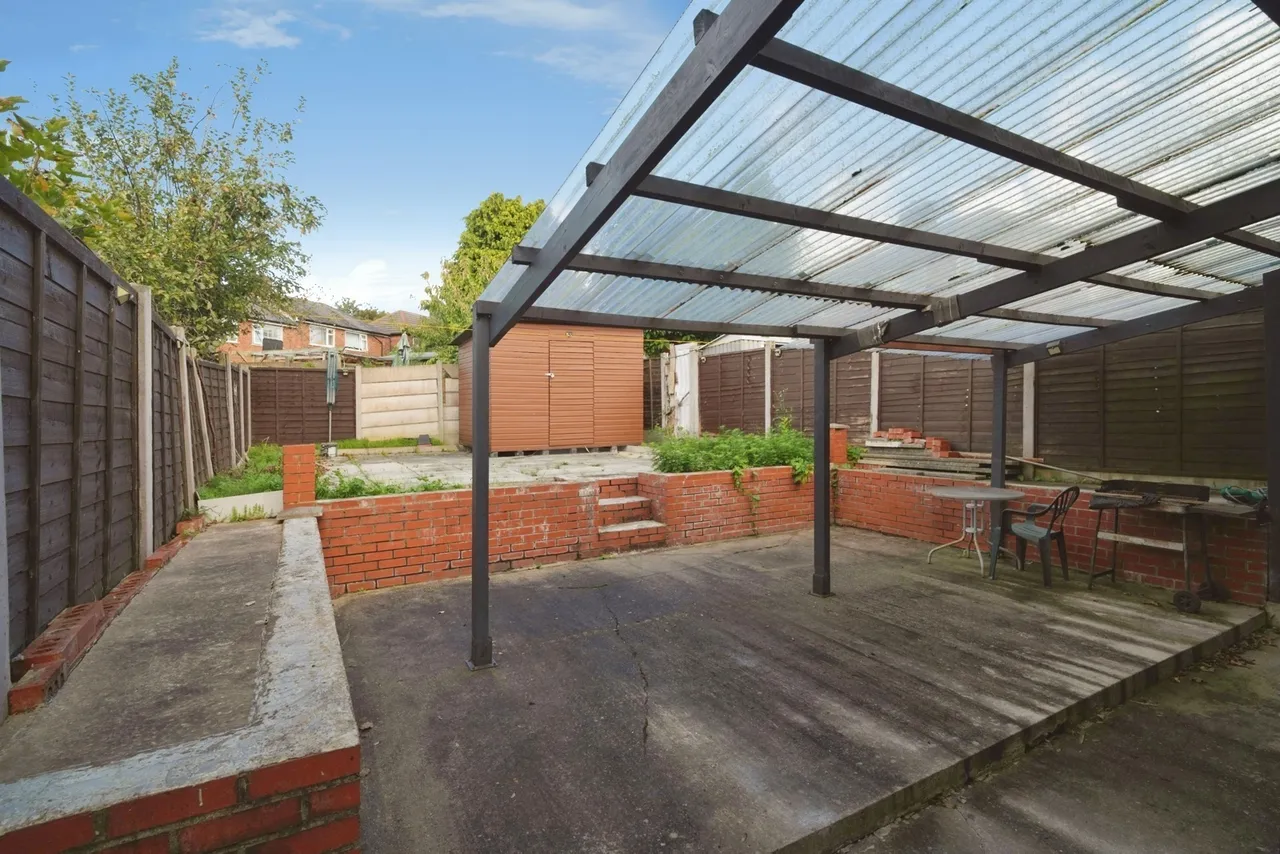 Grasmere Road, M27, photo 14