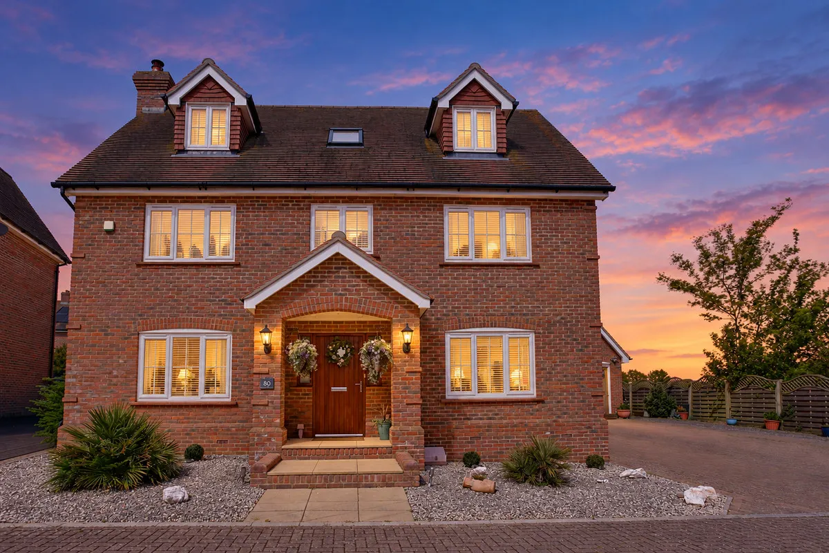 5 bed house for sale, Wedow Road, Thaxted, CM6