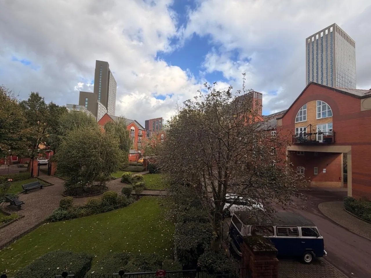 Chapeltown St, Piccadilly, M1, photo 2