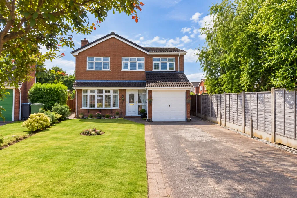 Holly Close, Market Drayton, photo 22