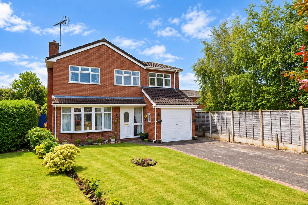 Holly Close, Market Drayton, photo 23