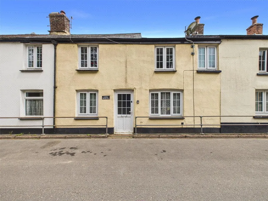 3 bed house for sale, Broad Street, Black Torrington, EX21