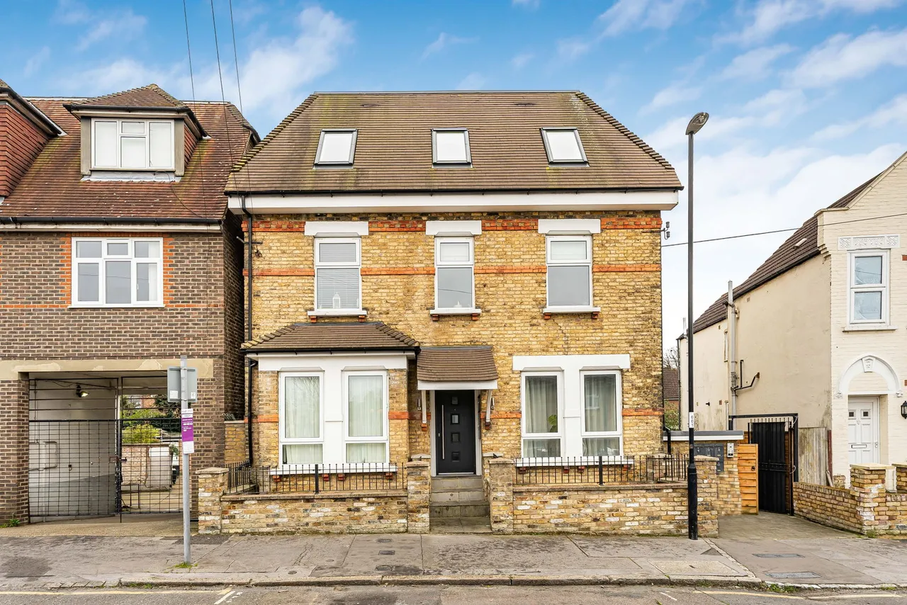 Benson Road, Croydon, CR0, photo 6