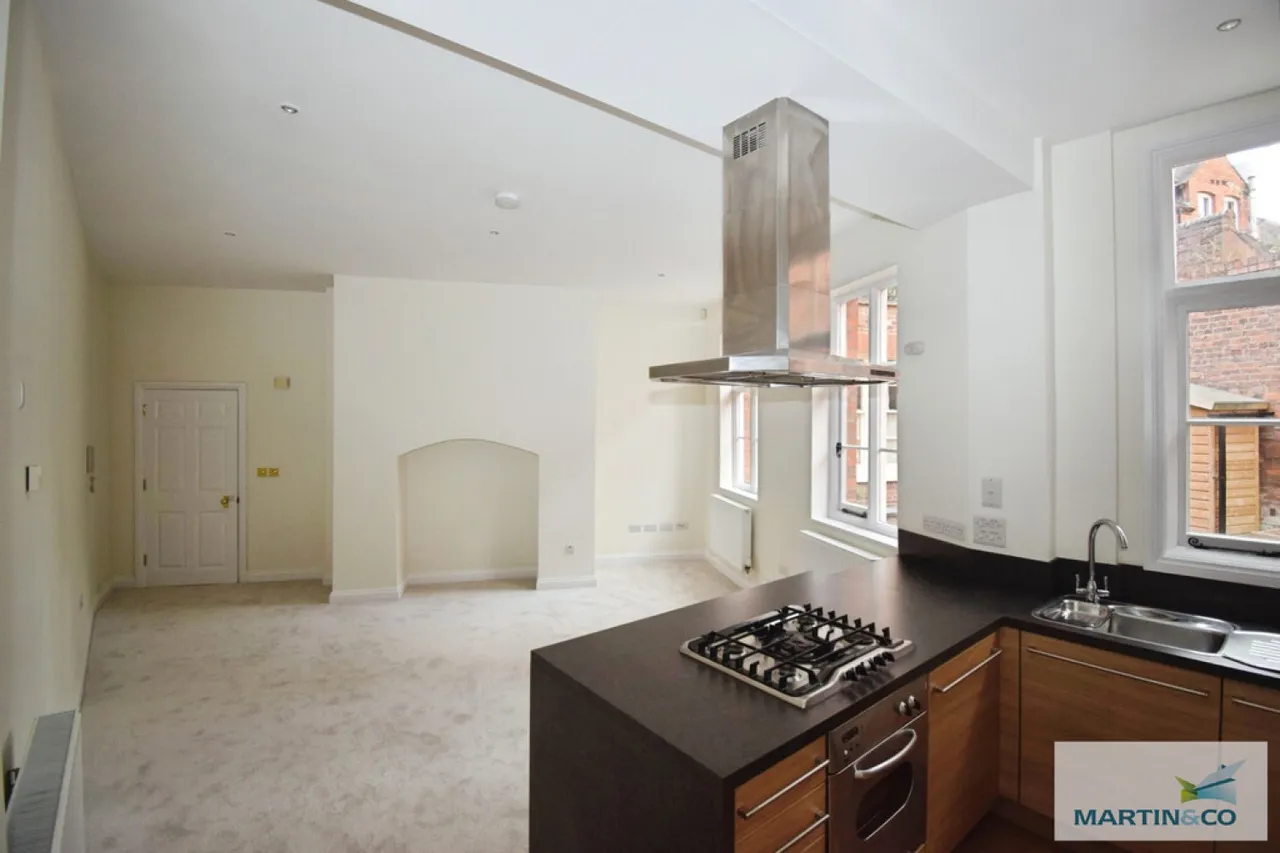 12 Rectory Place, 4 Wylds Lane, Worcester, photo 3
