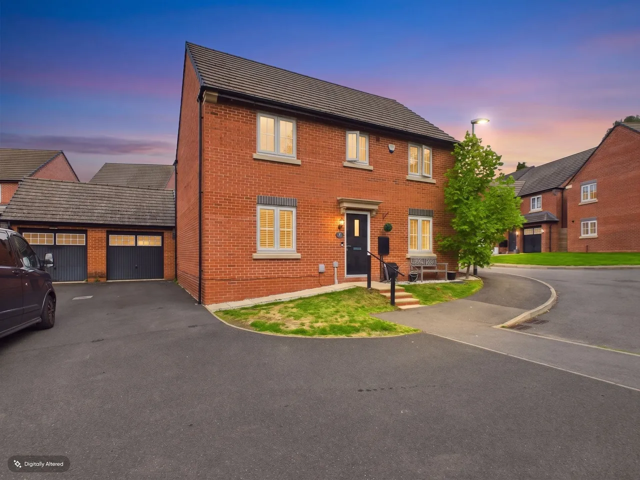 Cardinal Drive, Burbage, LE10, photo 28