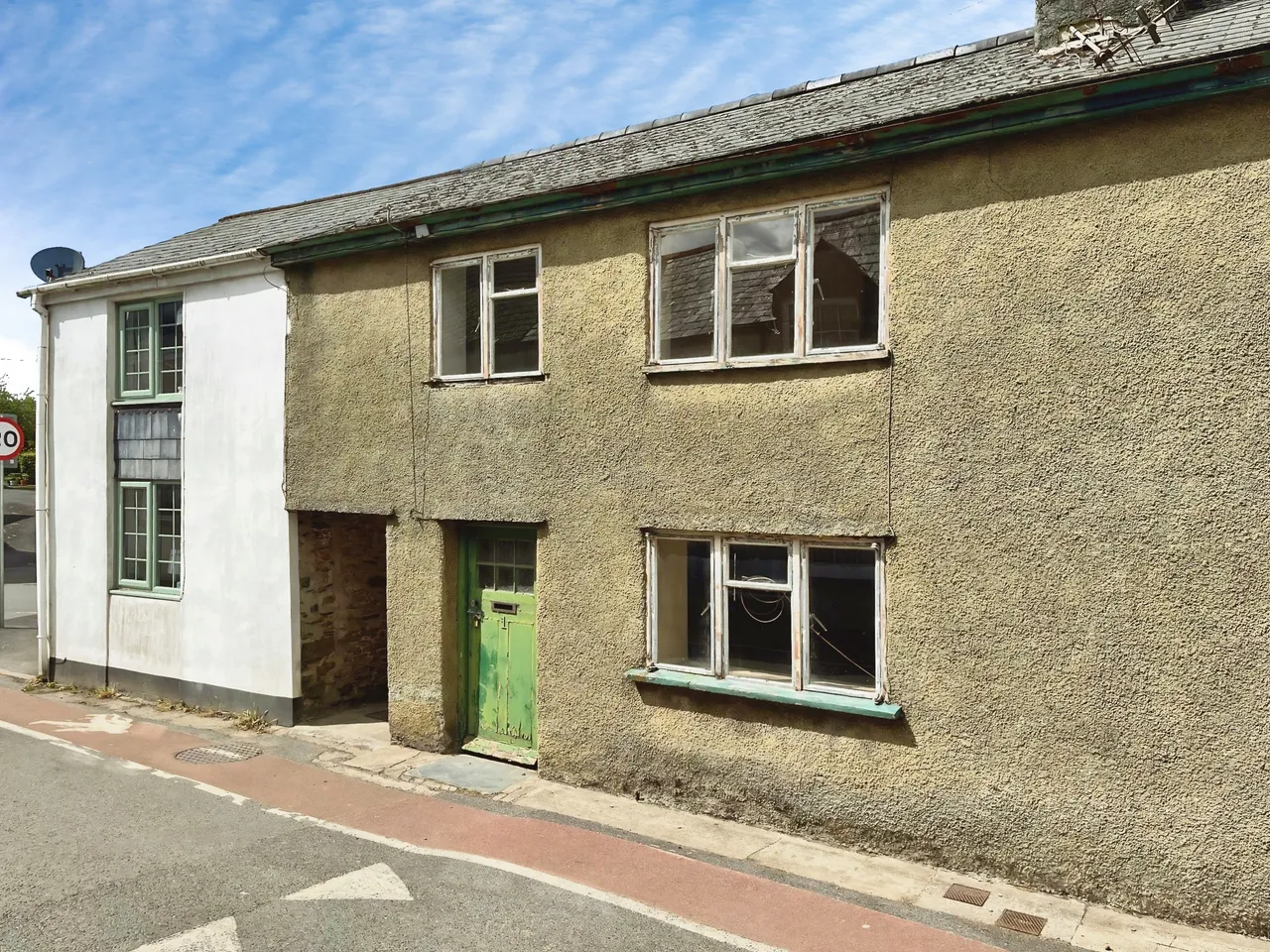 3 bed house for sale — School Road, Landrake, PL12