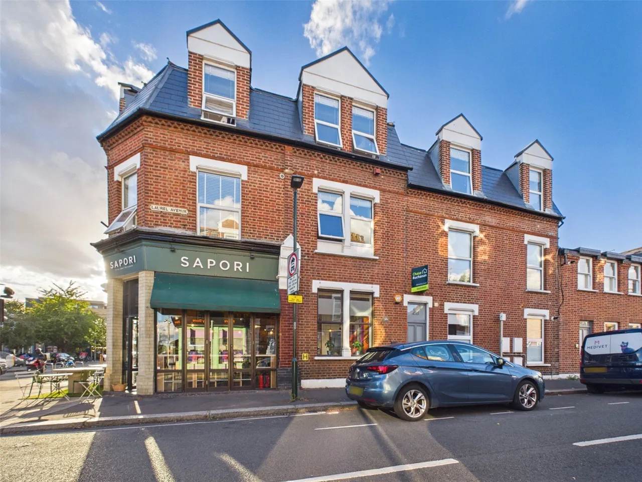 2 bed flat to rent, Laurel Avenue, Twickenham, TW1