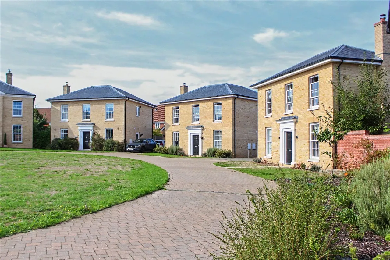 Maple Crescent, Loddon, Norwich, Norfolk, NR14, photo 4