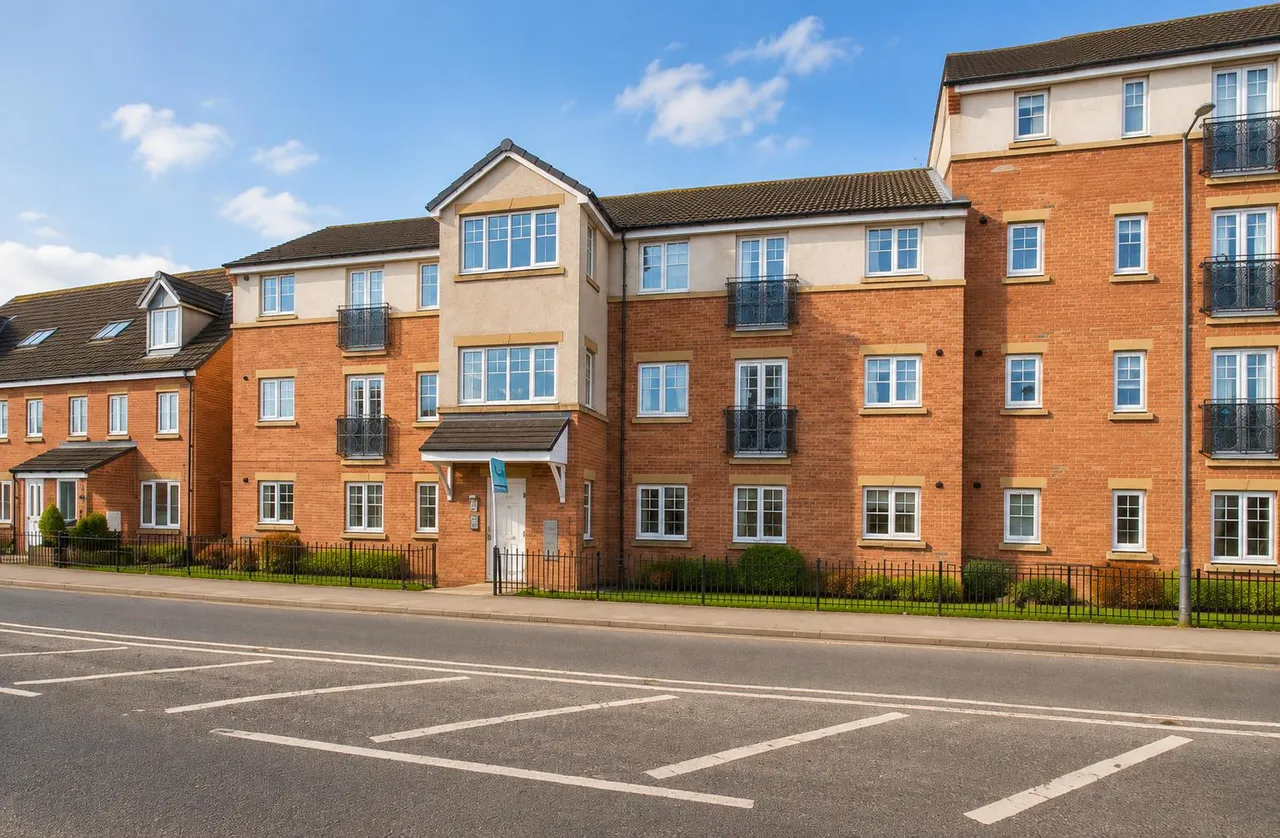 Acklington Court, Ashington, NE63, photo 16