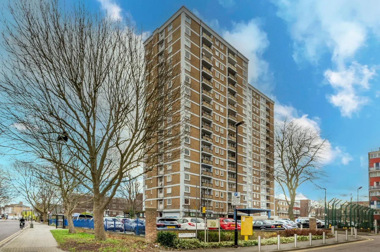 Flat G2 Twyford House, Chisley Road, London, photo 7