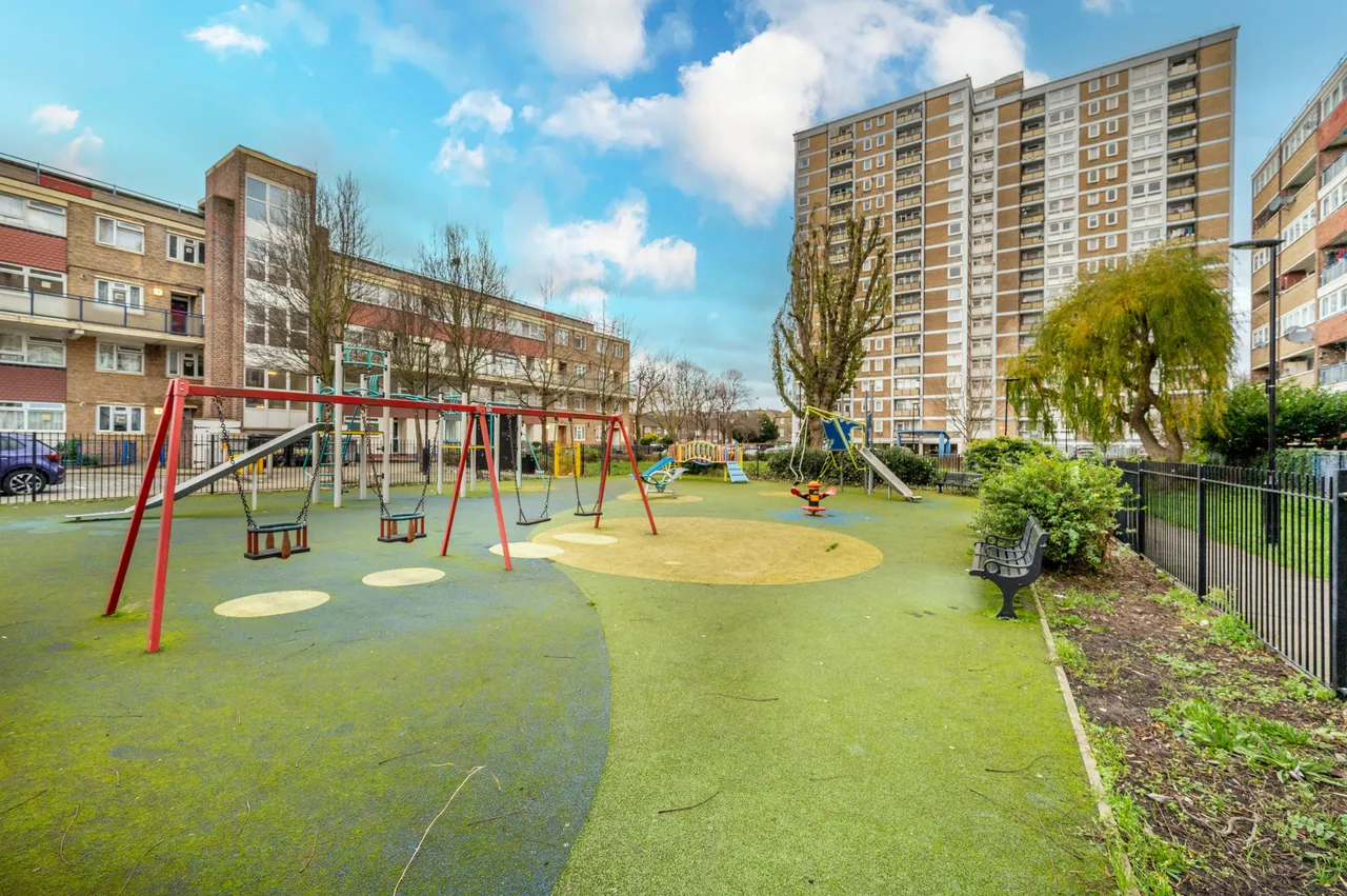 Flat G2 Twyford House, Chisley Road, London, photo 8
