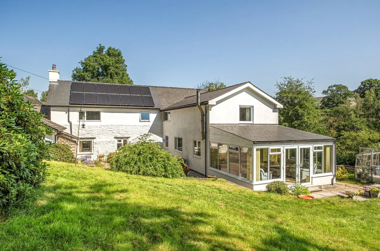 4 bed house for sale, Cregrina, Llandrindod Wells, LD1