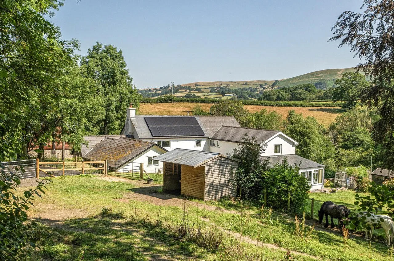 Cregrina, Llandrindod Wells, LD1, photo 30