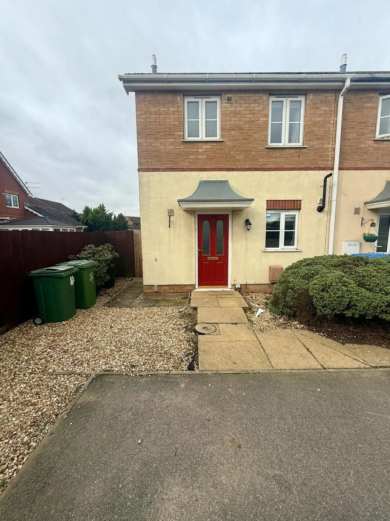 2 bed house to rent, Rider Gardens, Fishtoft, PE21