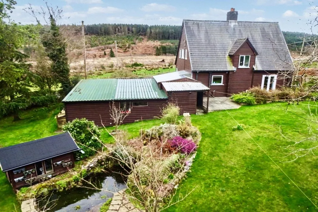 Tirabad, Llangammarch Wells, Powys, LD4 4DS, photo 23