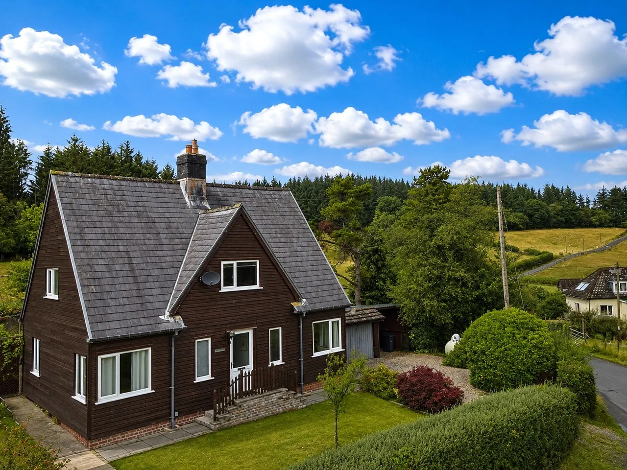 Tirabad, Llangammarch Wells, Powys, LD4 4DS, photo 29