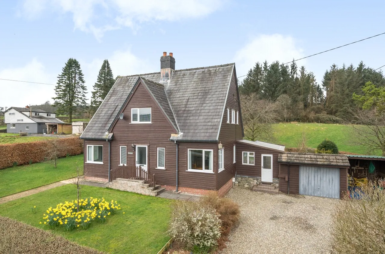 Tirabad, Llangammarch Wells, Powys, LD4 4DS, photo 30