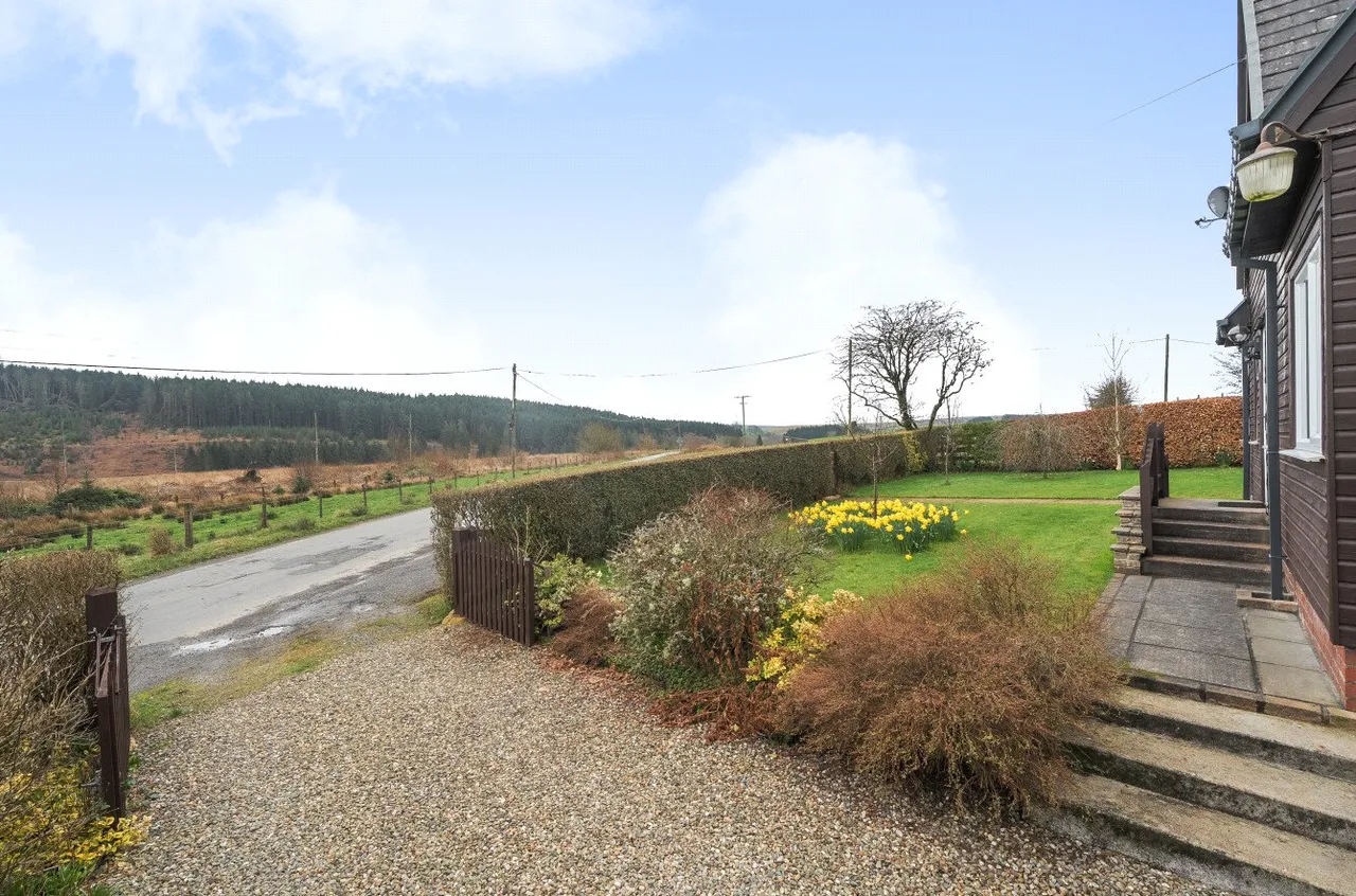 Tirabad, Llangammarch Wells, Powys, LD4 4DS, photo 26