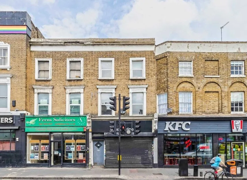 3 bed flat to rent, Clapham High Street, Clapham, SW4