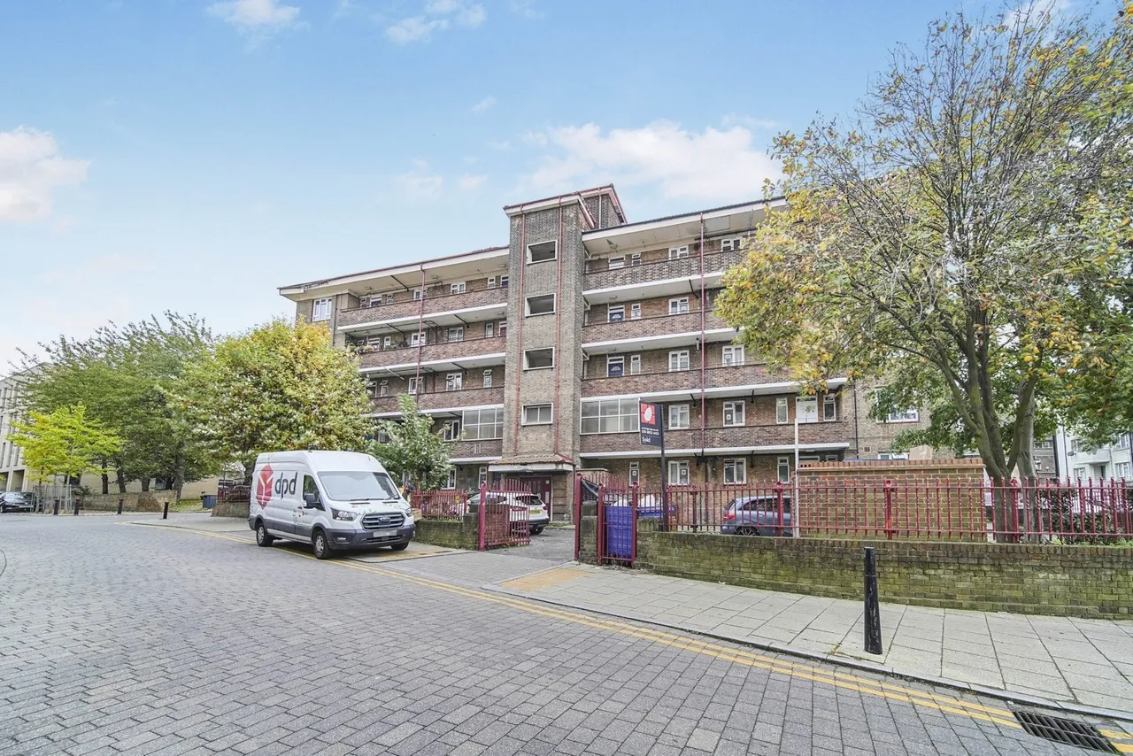 1 bed flat to rent, Batavia Road, SE14