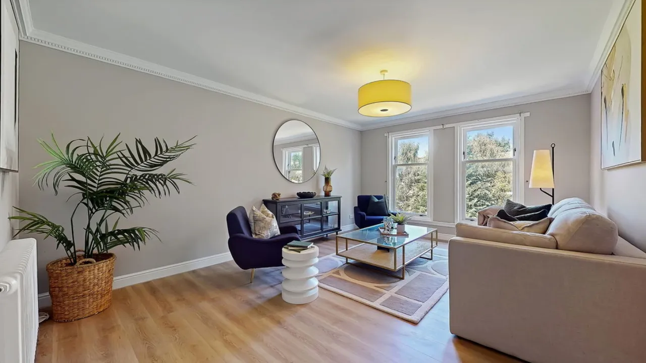 3 Hughenden Gardens, Hyndland, photo 3