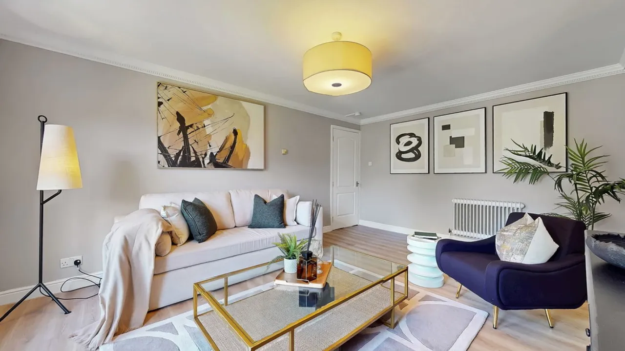 3 Hughenden Gardens, Hyndland, photo 2