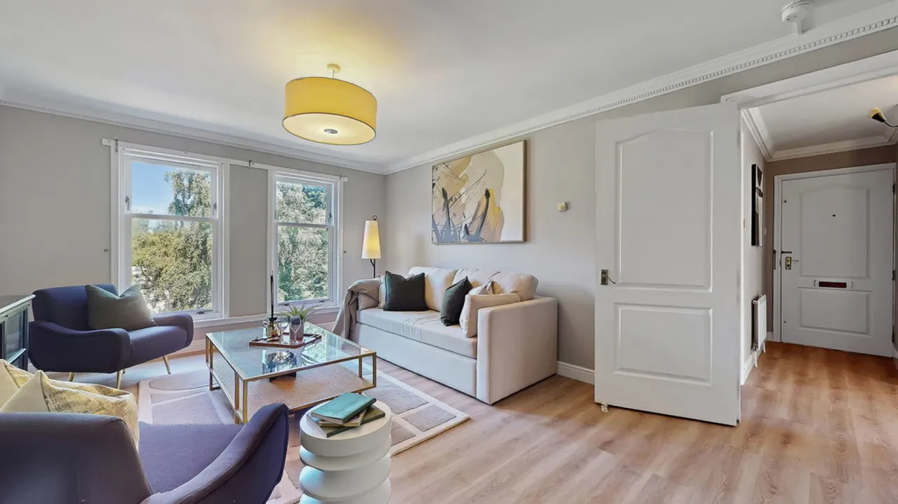 3 Hughenden Gardens, Hyndland, photo 4