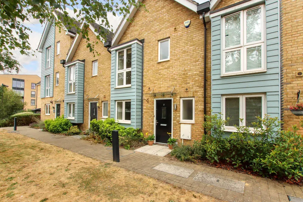 Frances Mews, Nash Mills Wharf, Hemel Hempstead, Hertfordshire, HP3 9GR, photo 9