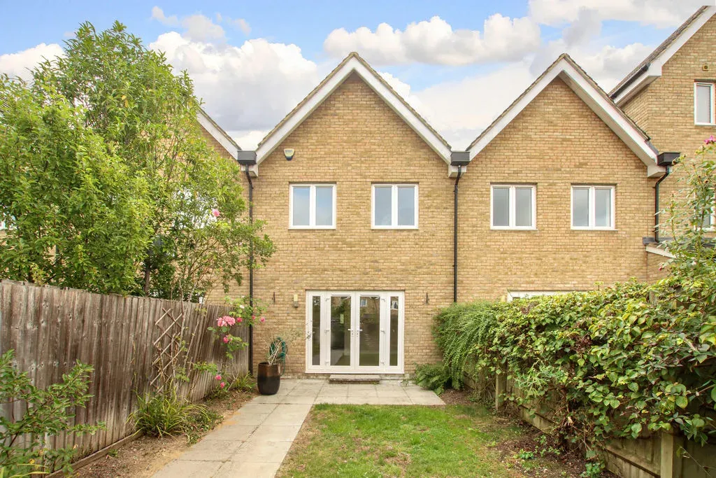 Frances Mews, Nash Mills Wharf, Hemel Hempstead, Hertfordshire, HP3 9GR, photo 11