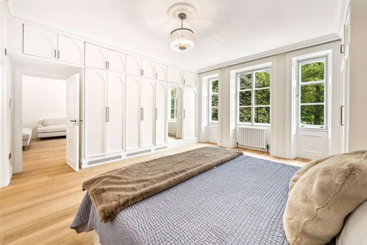 Albert Hall Mansions, Kensington Gore, SW7, photo 3