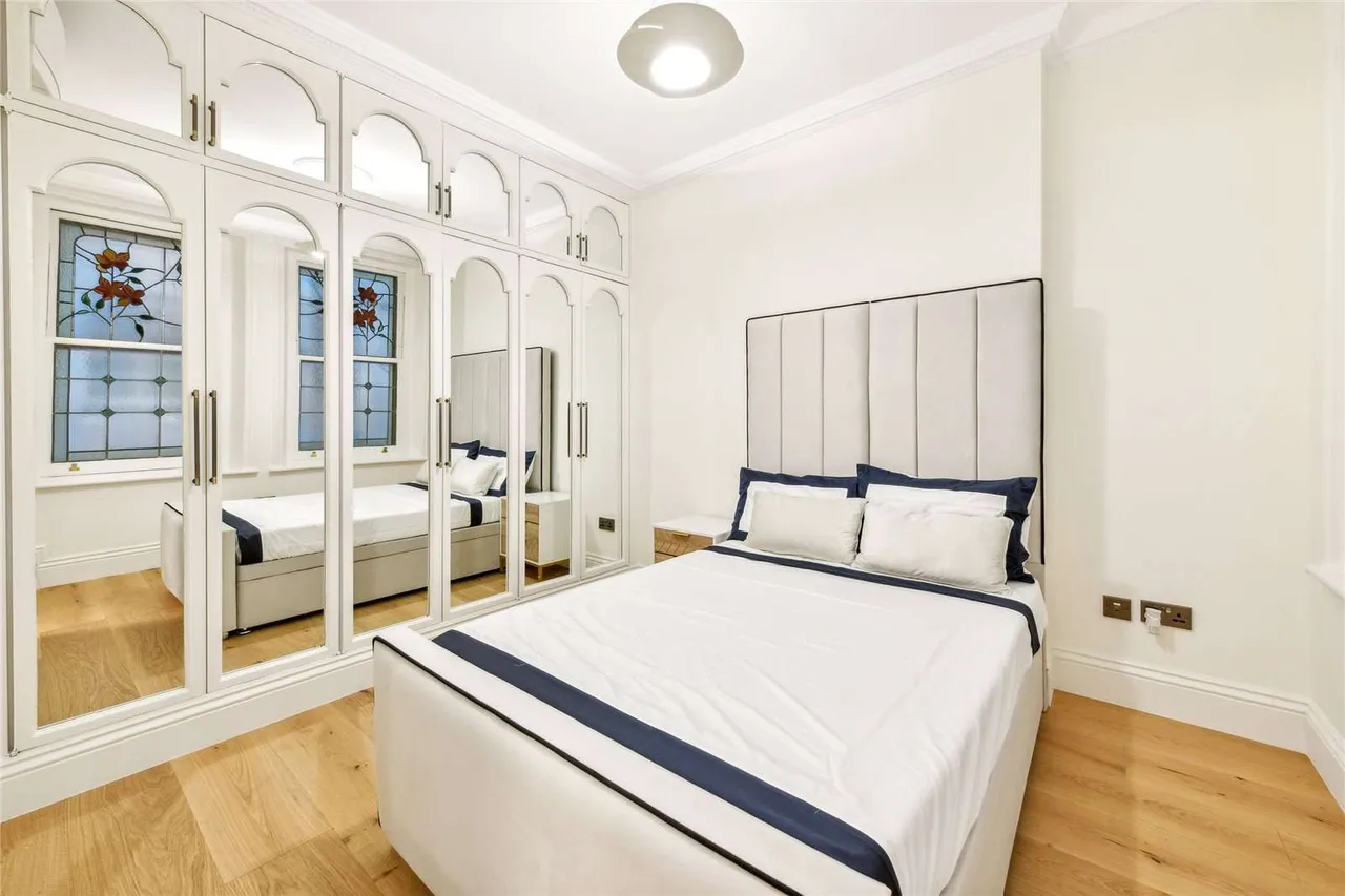 Albert Hall Mansions, Kensington Gore, SW7, photo 11