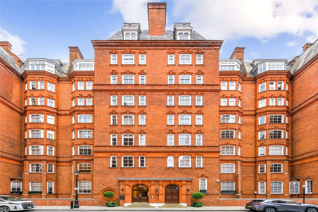 Albert Hall Mansions, Kensington Gore, SW7, photo 17